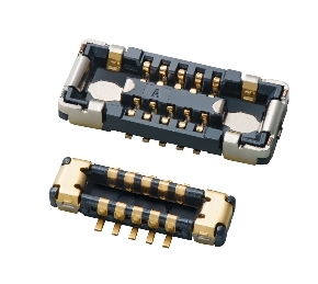 小巧可靠 京瓷全新推出 5814系列 板对板连接器